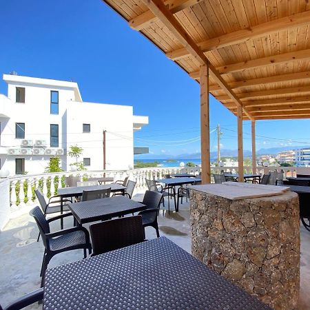 Villa Heaven Ksamil Exteriér fotografie