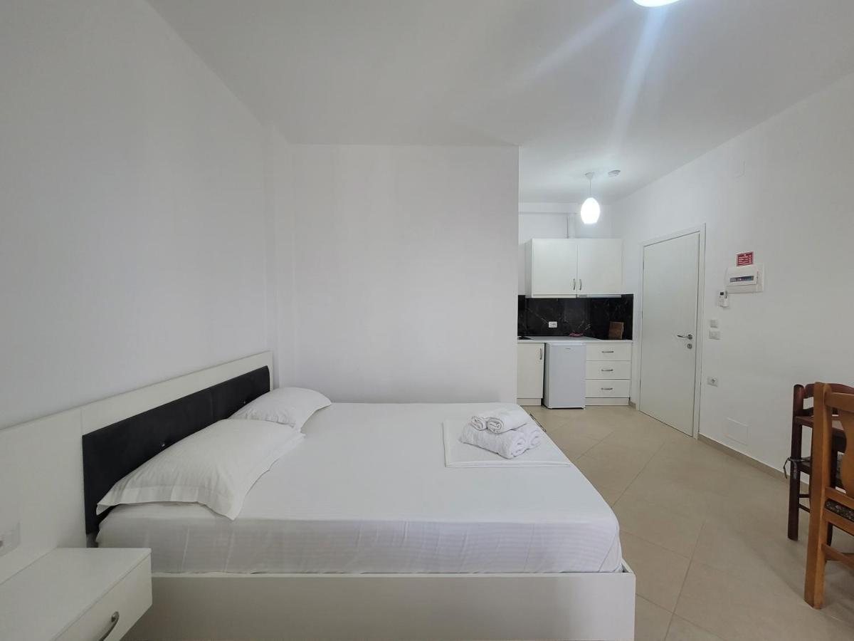 Villa Heaven Ksamil Exteriér fotografie