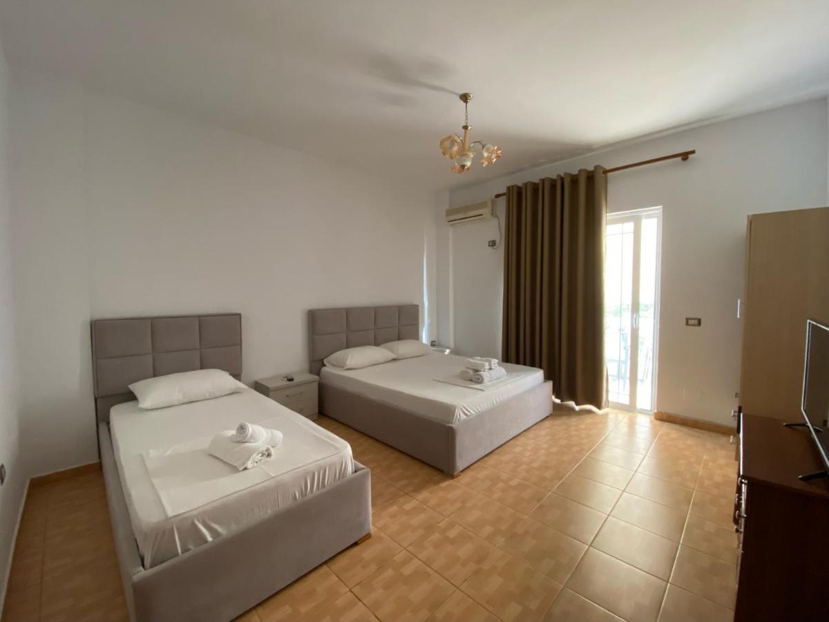 Villa Heaven Ksamil Exteriér fotografie