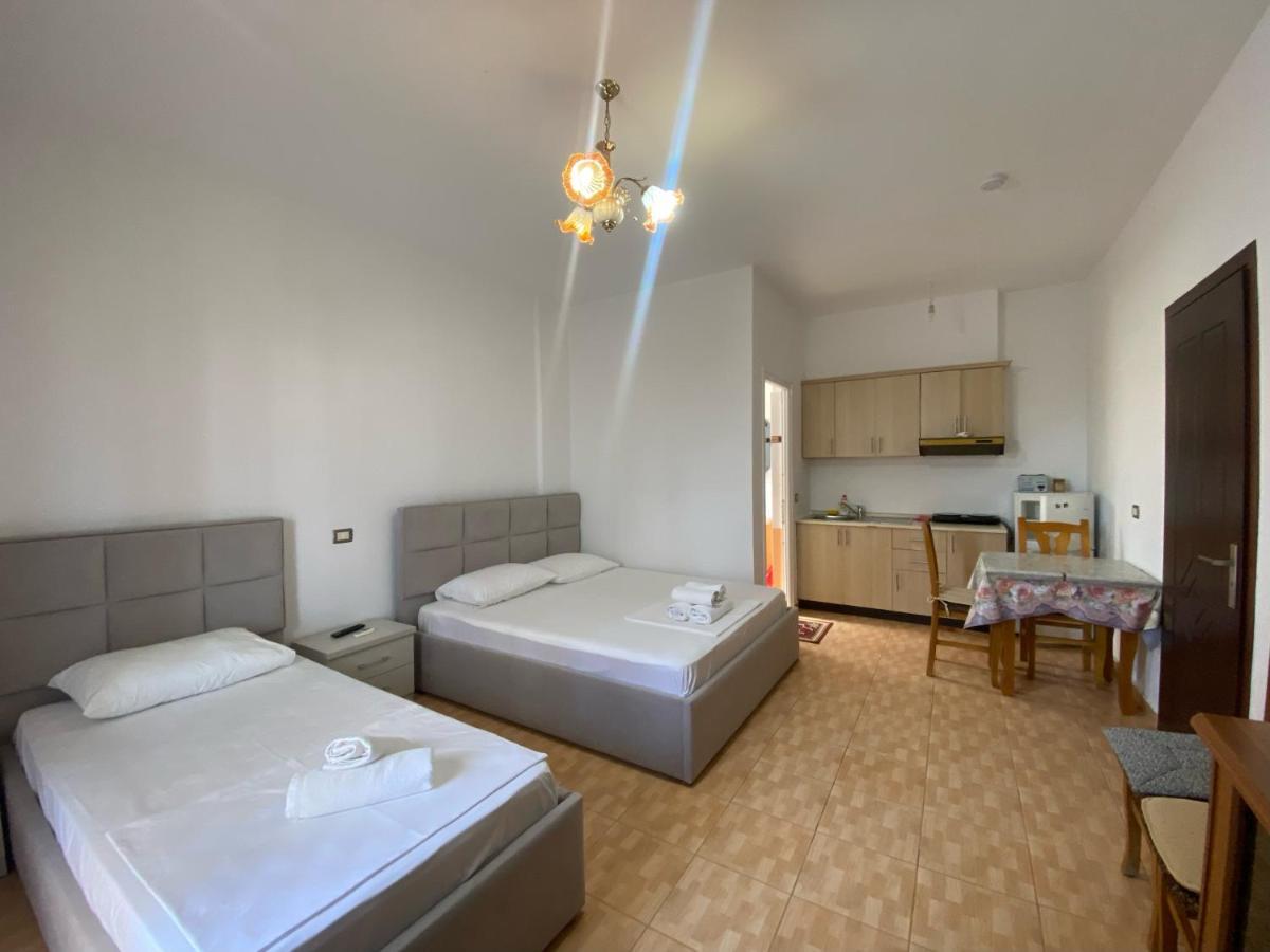 Villa Heaven Ksamil Exteriér fotografie