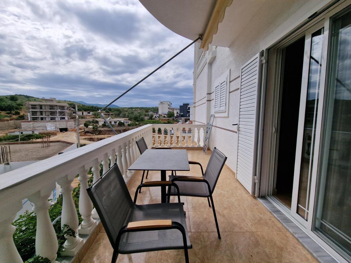 Villa Heaven Ksamil Exteriér fotografie