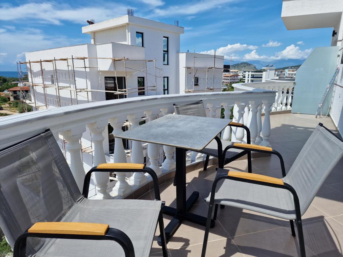 Villa Heaven Ksamil Exteriér fotografie