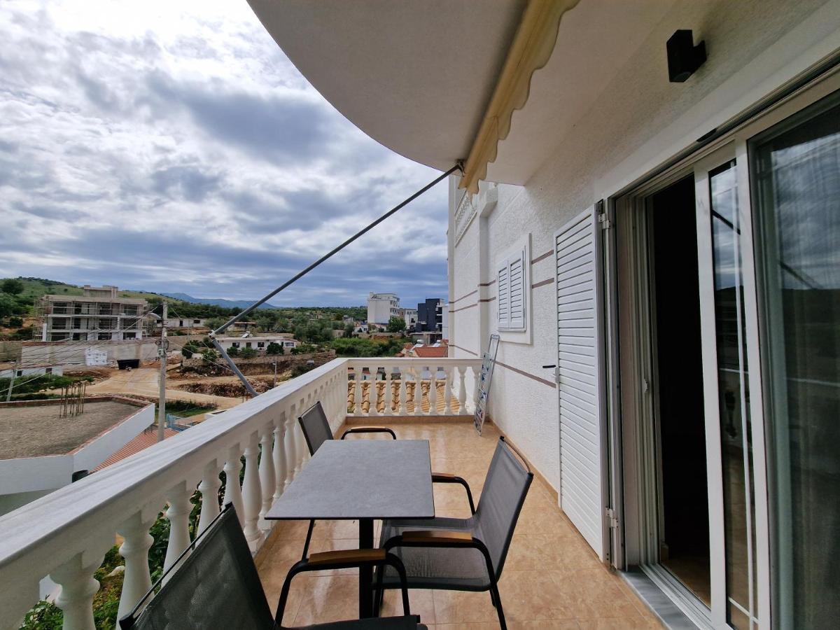 Villa Heaven Ksamil Exteriér fotografie