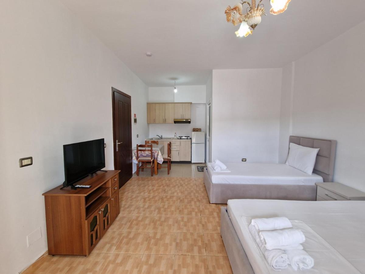 Villa Heaven Ksamil Exteriér fotografie