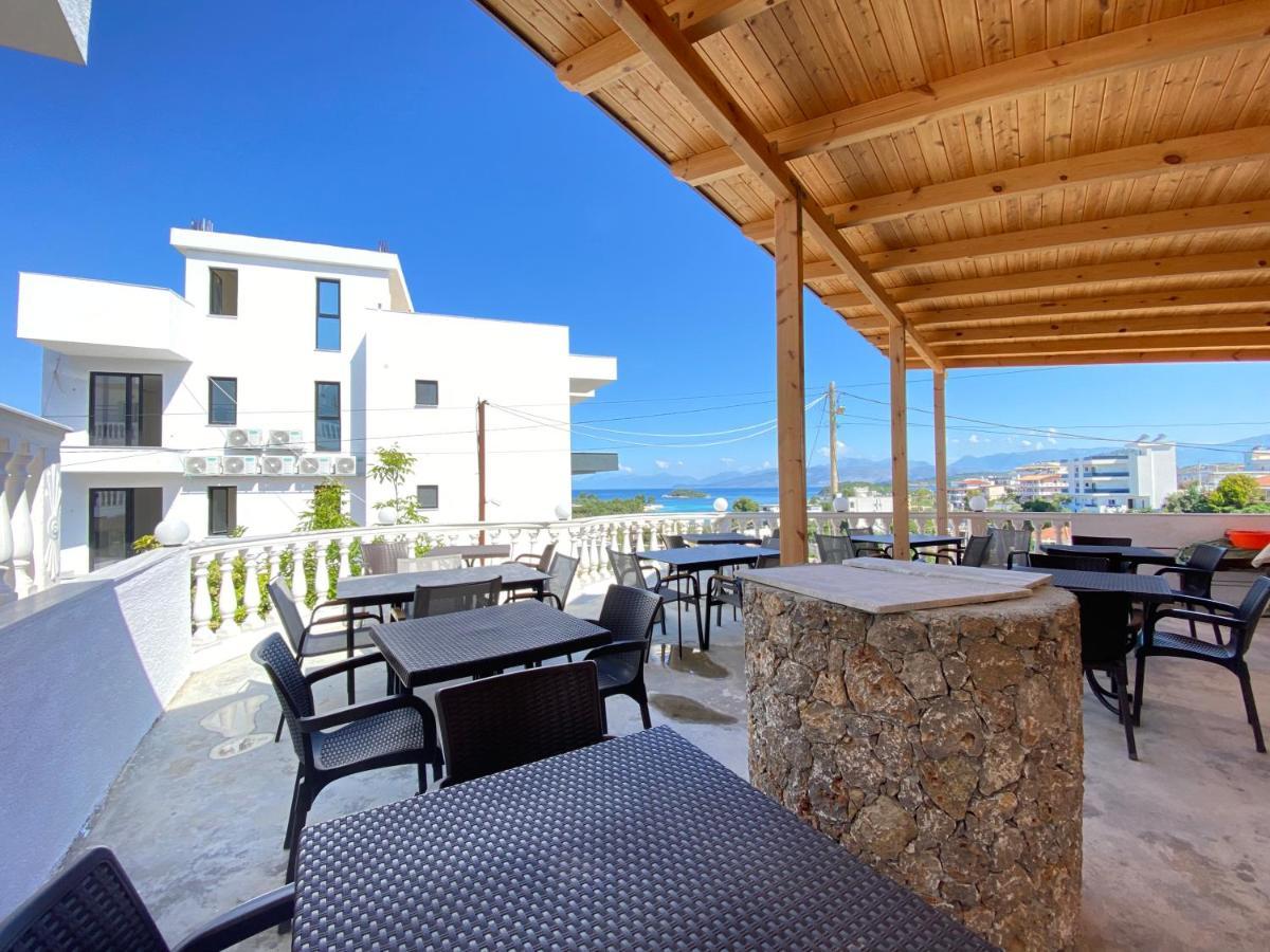 Villa Heaven Ksamil Exteriér fotografie
