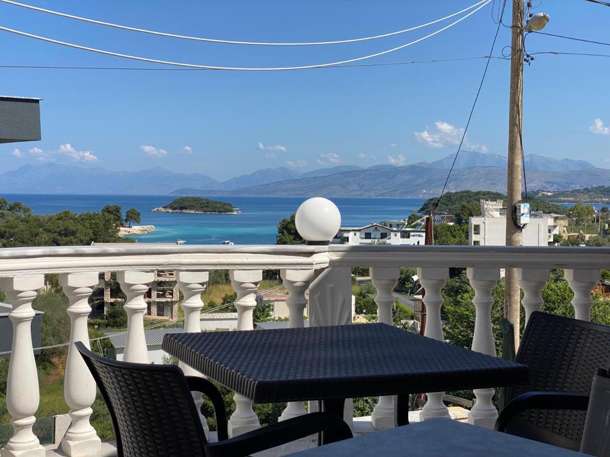 Villa Heaven Ksamil Exteriér fotografie