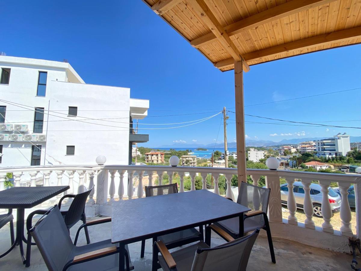 Villa Heaven Ksamil Exteriér fotografie