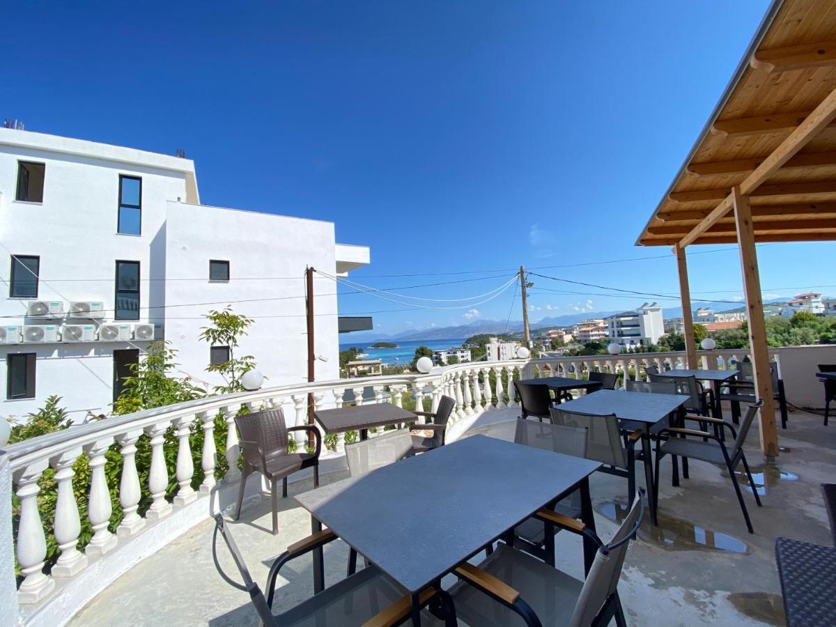Villa Heaven Ksamil Exteriér fotografie