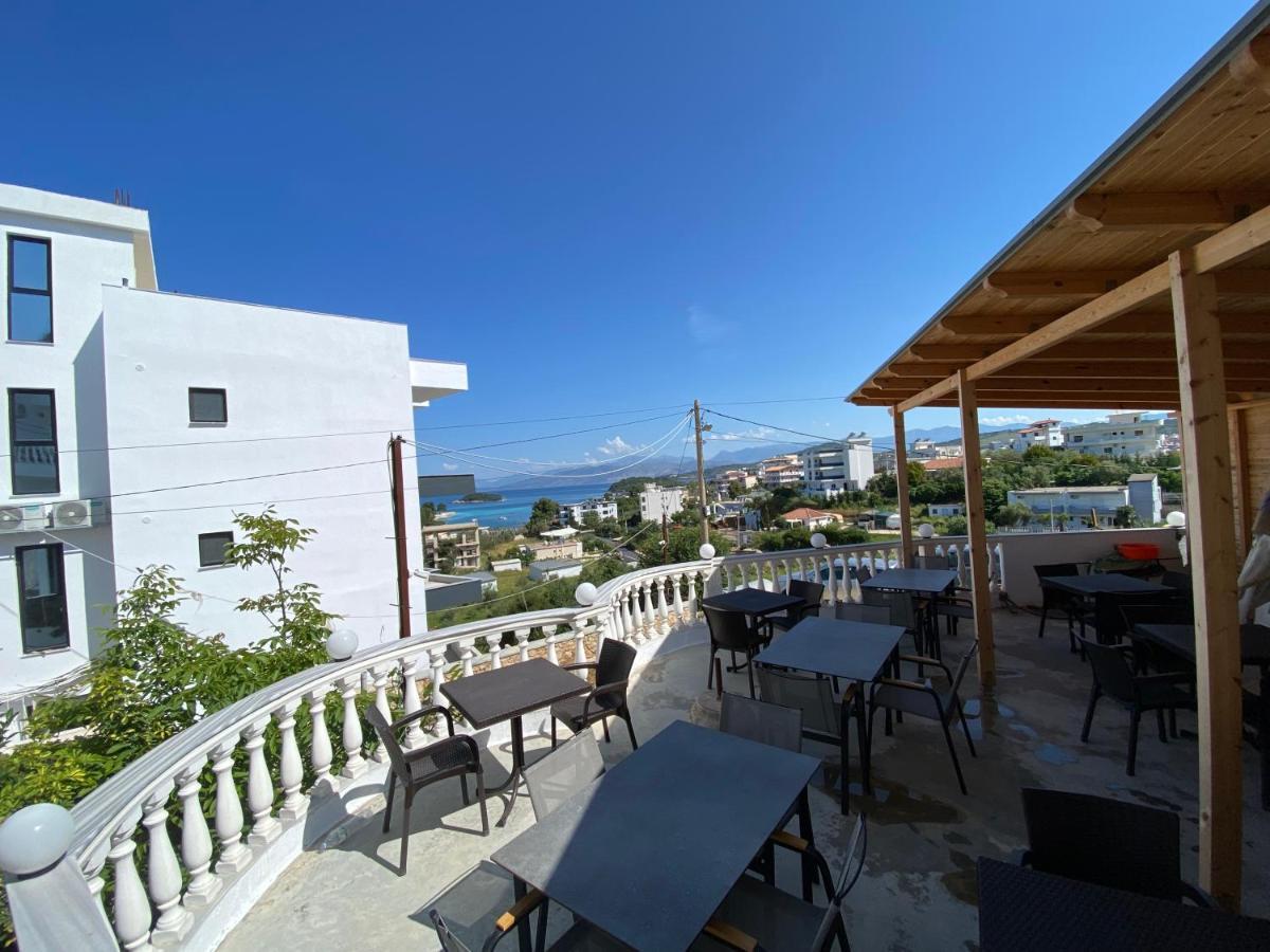 Villa Heaven Ksamil Exteriér fotografie