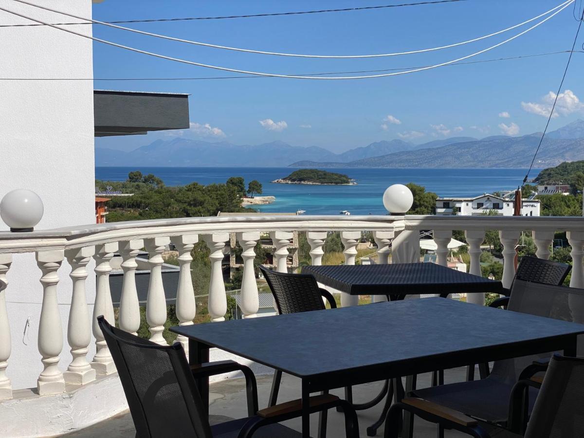 Villa Heaven Ksamil Exteriér fotografie