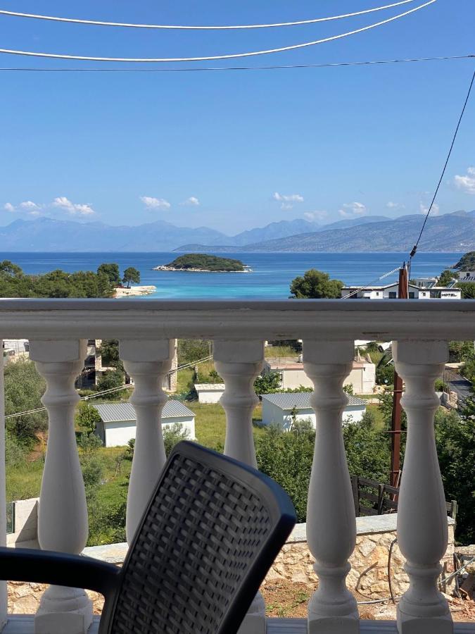 Villa Heaven Ksamil Exteriér fotografie