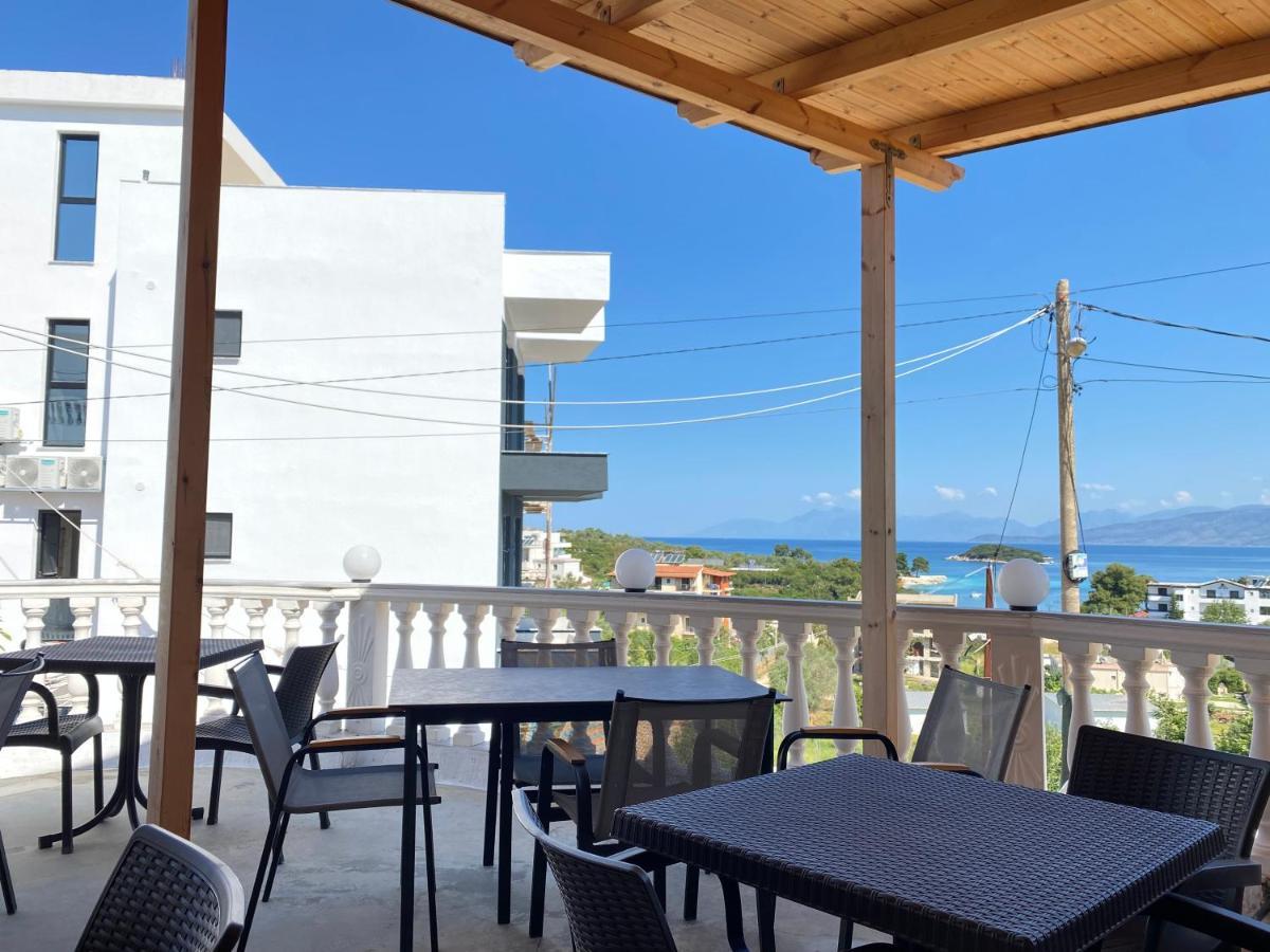Villa Heaven Ksamil Exteriér fotografie