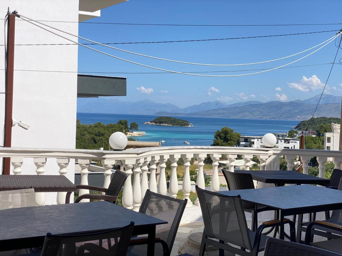 Villa Heaven Ksamil Exteriér fotografie